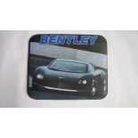 Bentley Automobile Luxury Car Mousepad (#63-01)