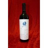 1995 Opus One, Napa Valley, U.S.A., 1 bottle 0,75 l