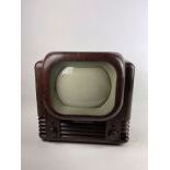1950s Bush Radio Type TV22 Bakelite TV