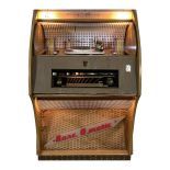 1957 Barco Barc-O-Matic Belgian Coin-Op Radio & Record Player