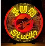 Sun Studio Neon Sign