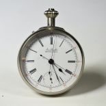  Display movement AMI LECOULTRE Brassus and Geneva. Double chronograph in original box. Diameter 48...