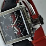  TAG HEUER  Monaco. Limited edition for Porsche. Nr. 1555 New old stock