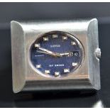 Automatic wristwatch SOPROD made of steel. With calendar and days display. From the seventies.