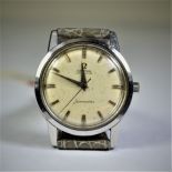  OMEGA  Seamaster wristwatch. Automatic, Ref. 14774 SC-62. Kaliber 553