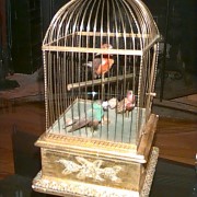Bird Cage by Bontemps