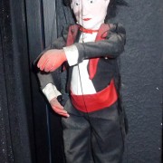 Marionette, String Puppet