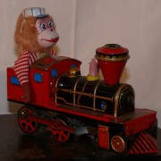 Monkey Train