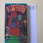 Horror Hotel. Pop-up book