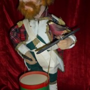 The Scottish Drumer
