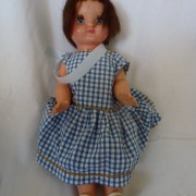 Clodrey  doll 1960