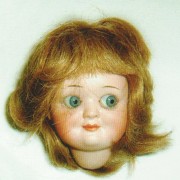 Doll - Googeli Head - DMAICOL