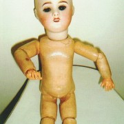 Doll - Naked Boy - SFBJ