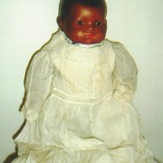 Doll - Black Child - A+M