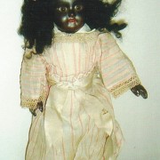 Doll - Black Girl - A B+G