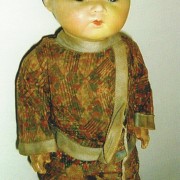 Doll - Chinese Boy - A+M