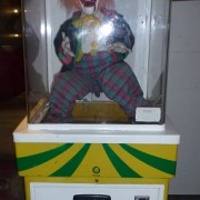 Arcade/Amusement machineThe clown 