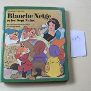 Snow White and the Seven Dwarfs. Pop-up book