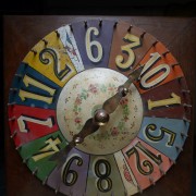 Lottery wheel 