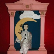 Pierrot and the Moon