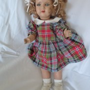 Scottish doll