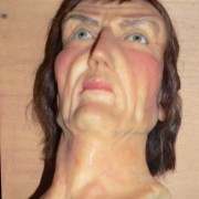 Male wax head