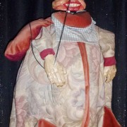 Marionette, grotesque
