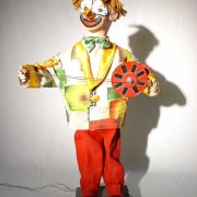 The Clown and his Yoyo