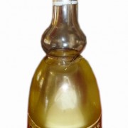 BOWLS ballerina in a bottle