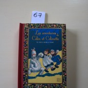 The Adventures of Calin and Calinette. Pop-up book