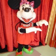 Minnie, Walt Disney
