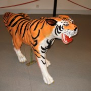 Tiger Carousel