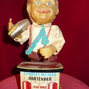 Charley Weaver Bartender