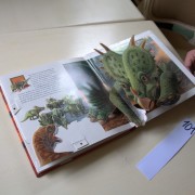 Dinosaurs Babies. Pop-up book
