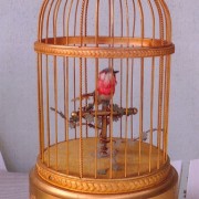 Bird Cage by Griesbaum