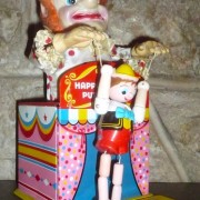 And Pinocchio Puppet Show