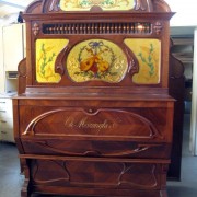 Orchestrion, Nickelodeon, Piano  by CH. Marenghi