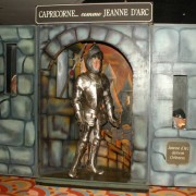 CAPRICORN like Joan of Arc