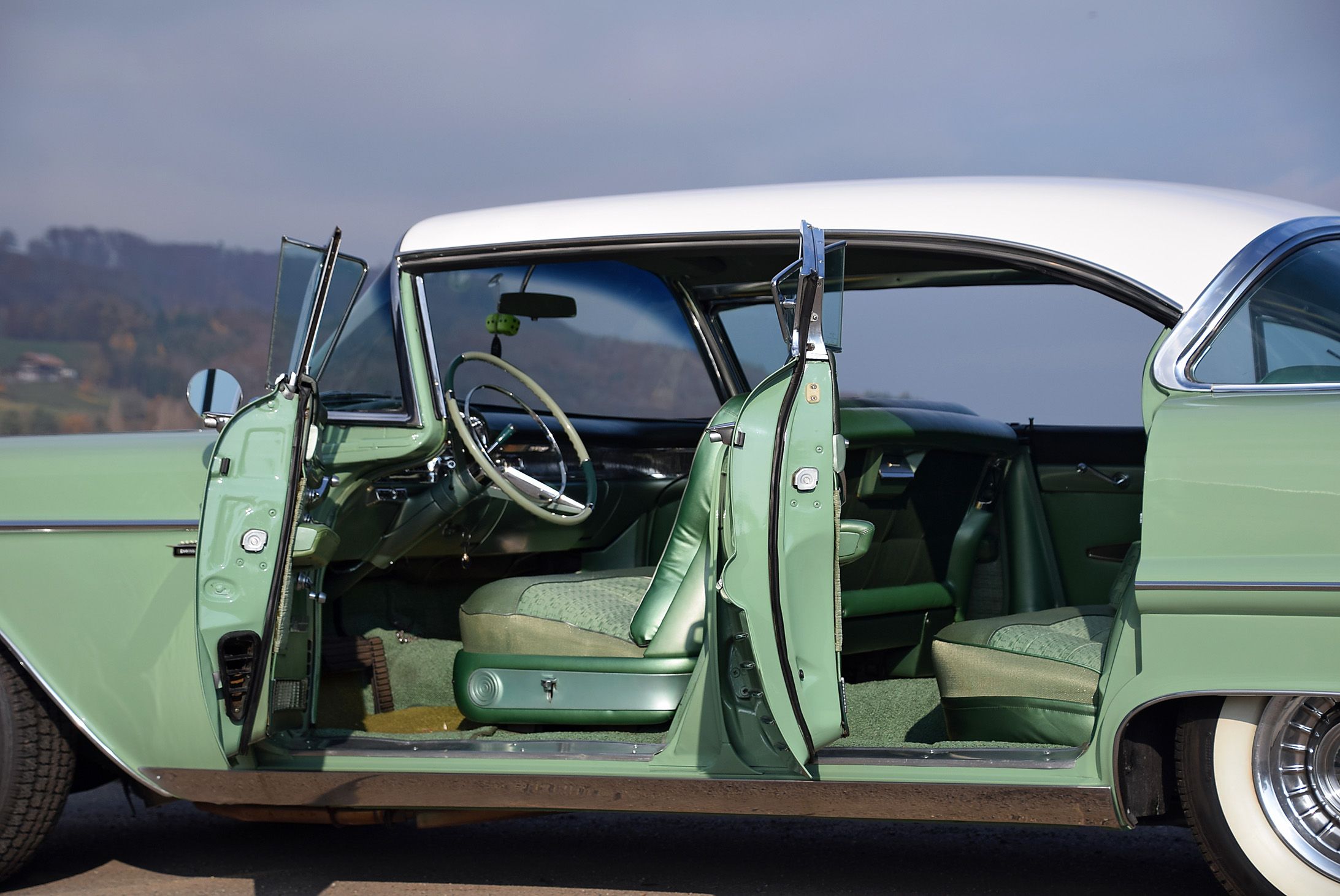 Cadillac Series 62 Extended Deck Sedan, 1958