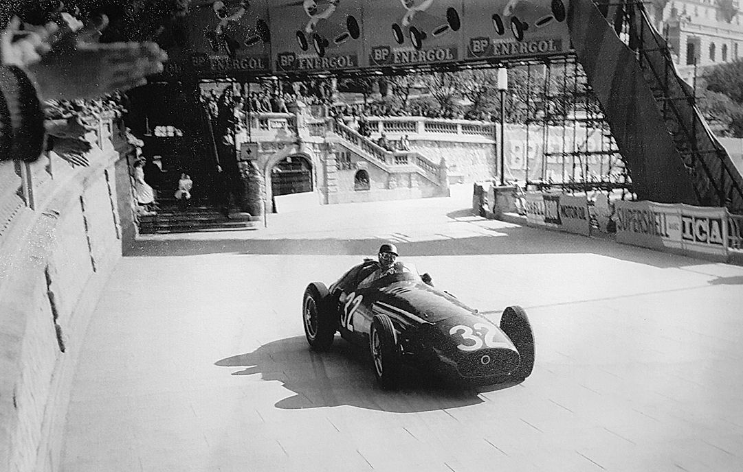 Photo Book Le Grand Prix Automobile de Monaco