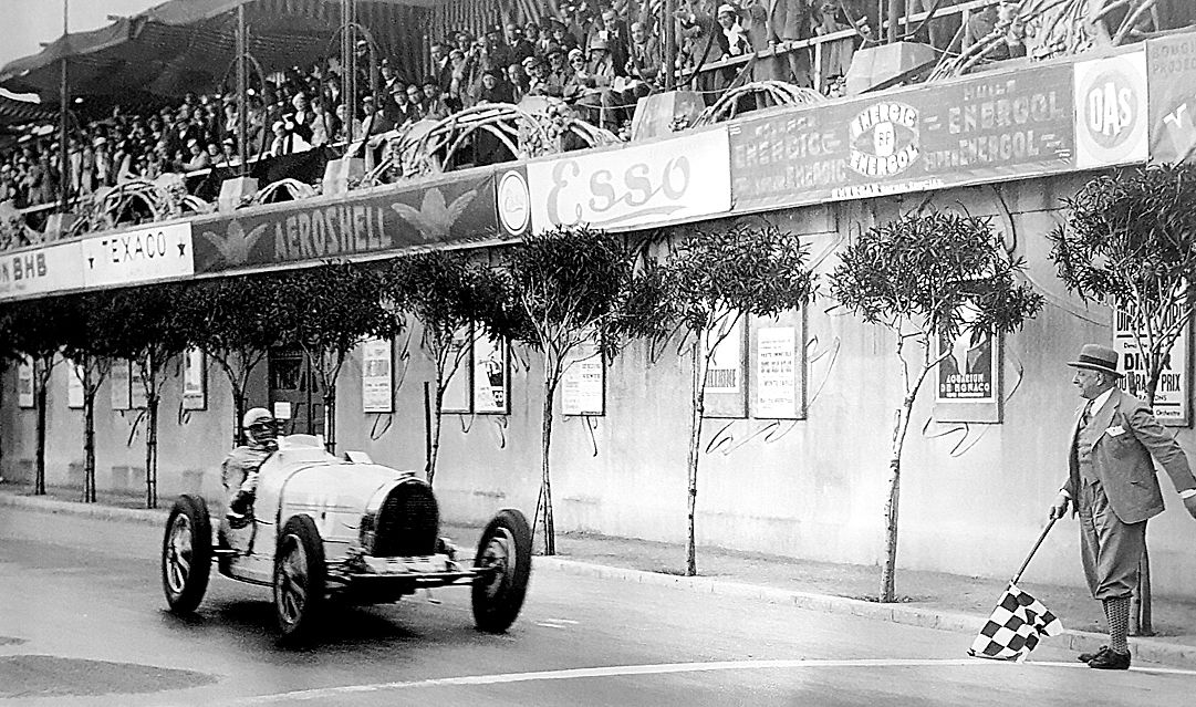 Photo Book Le Grand Prix Automobile de Monaco