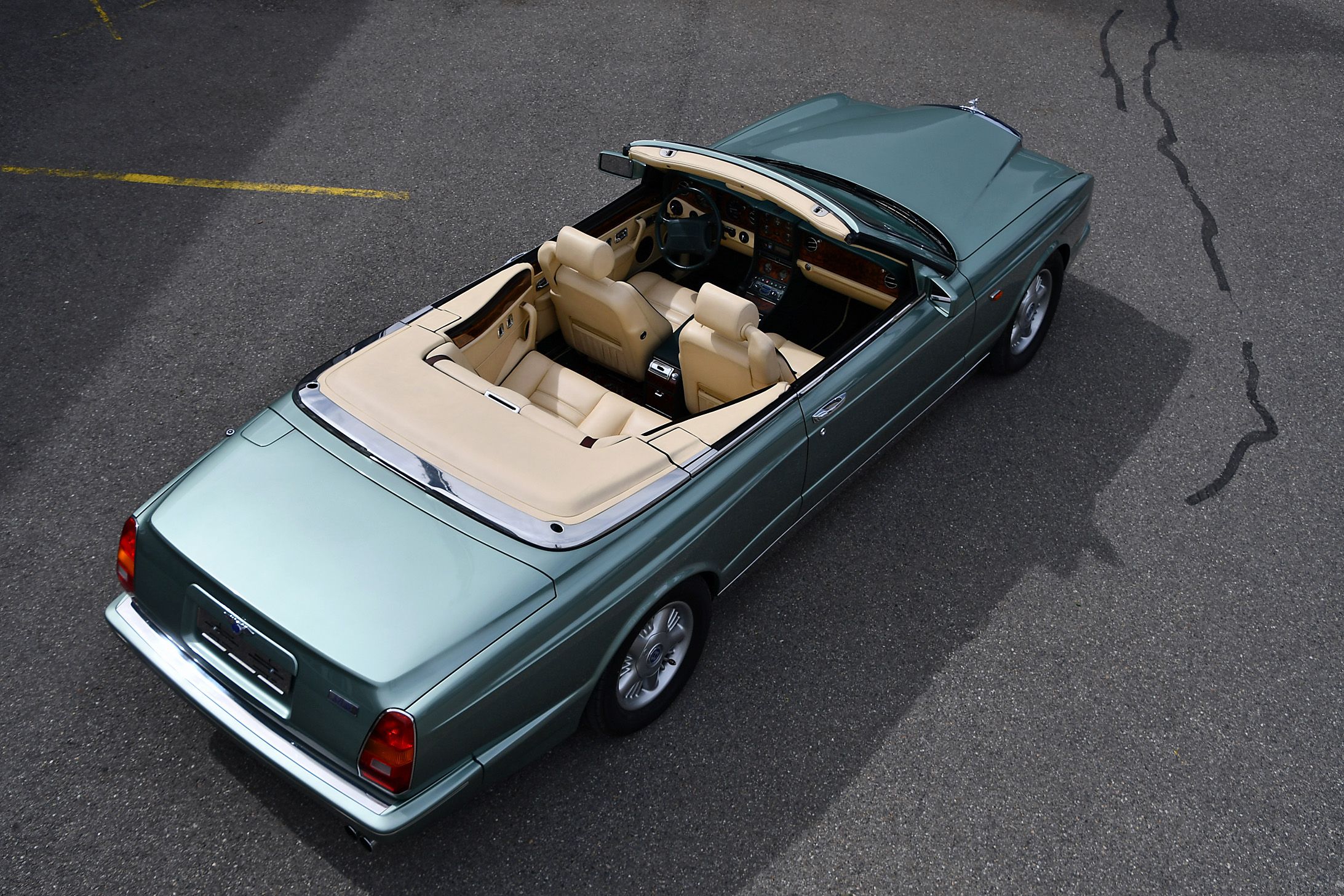 Bentley Azure, 1996
