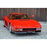 1985 Ferrari Testarossa Monospecchio