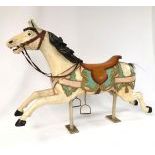 Heyn Carousel Horse ca. 1910