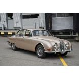 Jaguar 3.8-Litre S-Type, 1965