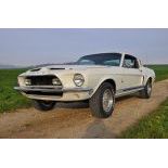 1968 Shelby GT 350 Fastback
