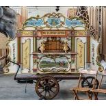 De Flierefluiter Dutch Street Organ by Carl Frei & Sohn