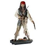 Life-size Captain Jack Sparrow (Johny Depp) Statue