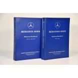Mercedes-Benz Workshop Manuals