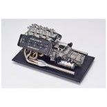 Ford Cosworth DFV 3.0 V8 Scale Engine